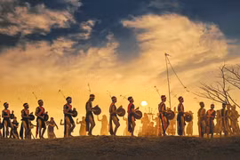 Cách phòng-chống dịch bệnh của người Tây Nguyên xưa