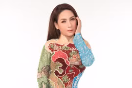 Phi Nhung khoe nhan sắc cuốn hút sau khi giảm 12kg