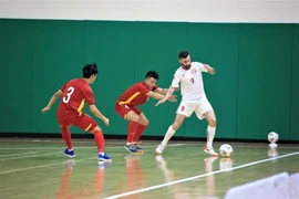 Kịch bản nào để đội tuyển Futsal Việt Nam giành vé dự World Cup 2022?