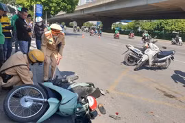 2.656 người tử vong vì tai nạn giao thông 5 tháng qua