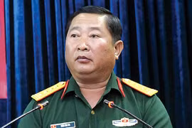 Ban Bí thư xem xét, thi hành kỷ luật Thiếu tướng Trần Văn Tài