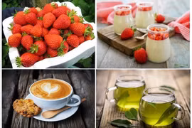 10 loại thực phẩm có thể cung cấp thêm năng lượng cho bạn