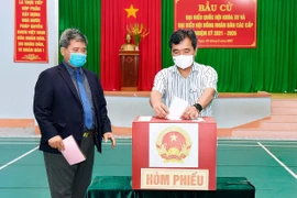Gia Lai bầu cử đại biểu Quốc hội khóa XV và HĐND các cấp nhiệm kỳ 2021-2026 thành công tốt đẹp