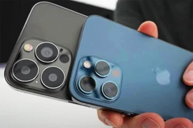 Lộ diện mô hình iPhone 13 Pro Max với thiết kế mới, cụm camera to hơn cùng chip xử lý Apple A15 Bionic