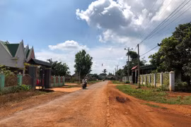 Ia Grai: Điểm sáng xây dựng làng nông thôn mới ở vùng biên