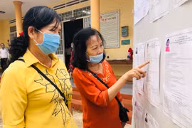 Tiếp xúc cử tri để vận động bầu cử: Đề cao dân chủ và trách nhiệm