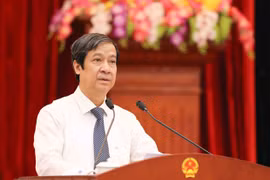 Bộ trưởng Nguyễn Kim Sơn giữ chức Chủ tịch Hội đồng Giáo sư Nhà nước