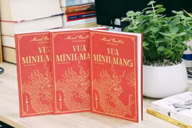Ra mắt công trình nghiên cứu về vua Minh Mạng