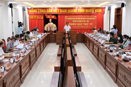 Bầu cử đại biểu Quốc hội và HĐND các cấp tại Gia Lai: Số phiếu bầu hợp lệ đạt 99,83%