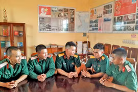 Kinh nghiệm xóa rào cản ngôn ngữ ở Quân đoàn 3