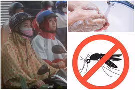 Bí quyết và những lưu ý để bảo vệ sức khoẻ vào mùa mưa