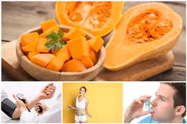 Những lợi ích sức khỏe tuyệt vời của bí đỏ bạn nên biết