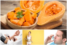 Những lợi ích sức khỏe tuyệt vời của bí đỏ bạn nên biết