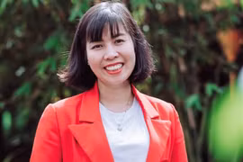 Nguyễn Thị Phương Oanh với hành trình lan tỏa tri thức