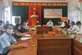 Chủ tịch nước Nguyễn Xuân Phúc kêu gọi quyên góp ủng hộ phòng-chống dịch Covid-19