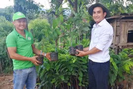 Trưởng thành từ môi trường quân ngũ