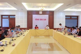 Gia Lai: Chú trọng bảo đảm an toàn phòng dịch cho kỳ thi tốt nghiệp THPT năm 2021