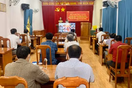 Bộ Y tế hướng dẫn phòng-chống dịch Covid-19 tại nơi làm việc, cơ sở sản xuất