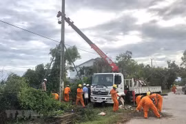 Đảm bảo an toàn cho người và công trình xây dựng trong mùa mưa bão