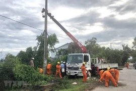 Đảm bảo an toàn cho người và công trình xây dựng trong mùa mưa bão