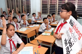 Góc ngẫm nghĩ: Đừng để học sinh phát biểu bằng cảm nghĩ của người khác