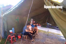 Hành tung đáng ngờ của 4 người Trung Quốc vượt biên trái phép bị bắt ở Quảng Bình