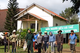 UBND tỉnh Gia Lai chỉ đạo tổ chức các hoạt động hưởng ứng Ngày Môi trường Thế giới 5-6