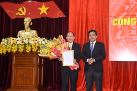 Đồng chí Rah Lan Chung giữ chức vụ Phó Bí thư Tỉnh ủy Gia Lai nhiệm kỳ 2020-2025