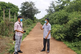 Ngày mới ở Ia Dreng