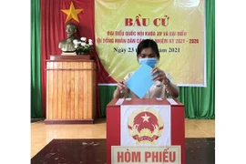 Ia Grai công bố danh sách 35 đại biểu HĐND huyện nhiệm kỳ 2021-2026