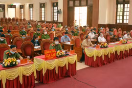 Lực lượng Công an phải đi đầu trong phòng-chống dịch