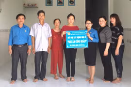 Đak Pơ: Niềm vui từ "Mái ấm Công đoàn"