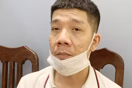 Kẻ trốn truy nã vẫn cầm đầu đường dây ma tuý khủng ở Hà Nội