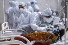 Biến thể của virus SARS-CoV-2 được phát hiện lần đầu ở Ấn Độ xâm nhập 44 quốc gia