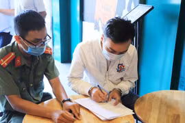 Bắt giám đốc công ty cho người nước ngoài đội lốt "chuyên gia" nhập cảnh trái phép