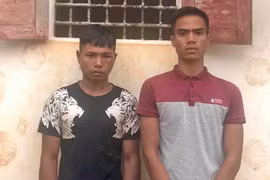 Chư Păh: Tạm giữ 2 đối tượng cướp giật tài sản