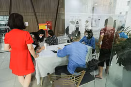 Hỏa tốc lập danh sách người ho, sốt, khó thở