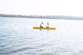 Đắk Lắk: Giới trẻ mê mẩn điểm chụp hình "sống ảo" đẹp nao lòng giữa TP Buôn Ma Thuột