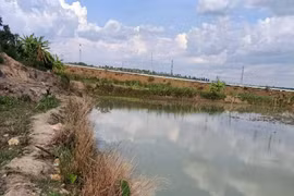 Ia Grai: Trượt chân xuống ao, 1 học sinh đuối nước thương tâm