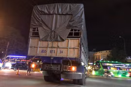 Pleiku: Bị cuốn vào gầm xe tải, người đàn ông tử vong tại chỗ