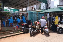 Đắk Lắk: Đã có kết quả xét nghiệm hơn 100 người liên quan đến 2 ca dương tính SAR-CoV-2