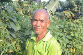 Puih Bum: Già làng nói hay, làm giỏi