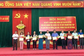 Hiệu quả công tác tuyên truyền về học tập và làm theo Bác ở Gia Lai