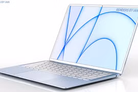 MacBook sắp tới sẽ có nhiều màu sắc