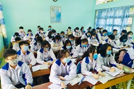 Gia Lai: Các trường hoàn thành kiểm tra học kỳ II vào ngày 13-5