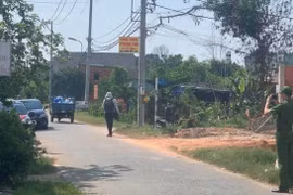 TP.HCM: Điều tra vụ hai mẹ con tử vong trong nhà trọ ở vùng ven