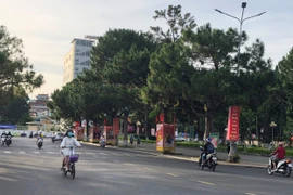 Gia Lai: Vận động bầu cử phù hợp với yêu cầu phòng-chống dịch