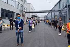 Ban Chỉ đạo hỏa tốc yêu cầu siết phòng chống COVID-19 ở khu công nghiệp