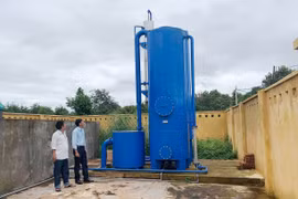 Gia Lai: Hưởng ứng Tuần lễ quốc gia Nước sạch và vệ sinh môi trường