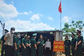 Gia Lai tăng cường kiểm soát việc nhập cảnh qua biên giới